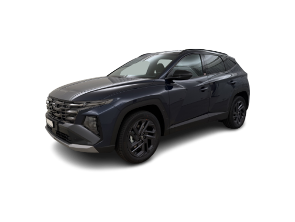 HYUNDAI Tucson 1.6 T-GDi HEV Origo Black Line