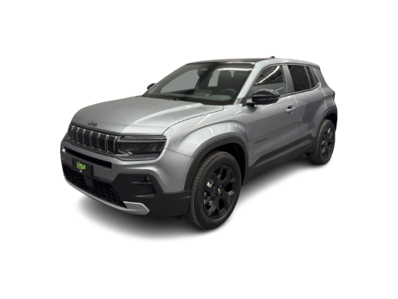 JEEP Avenger 1.2 MHEV Black Edition & Sky