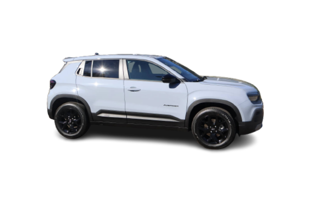 JEEP Avenger 1.2 MHEV Black Edition
