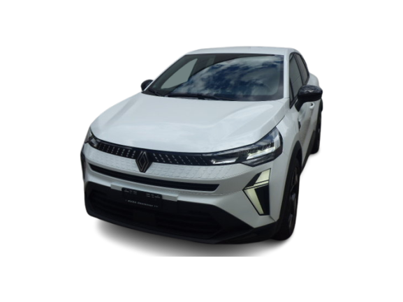 RENAULT Captur 1.3 TCe 140 techno