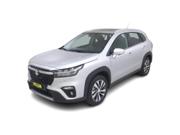 SUZUKI S-Cross 1.5 Compact Top Hybrid 4x4