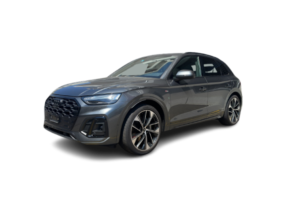 AUDI Q5 55 TFSI e PHEV S line quattro S-tronic