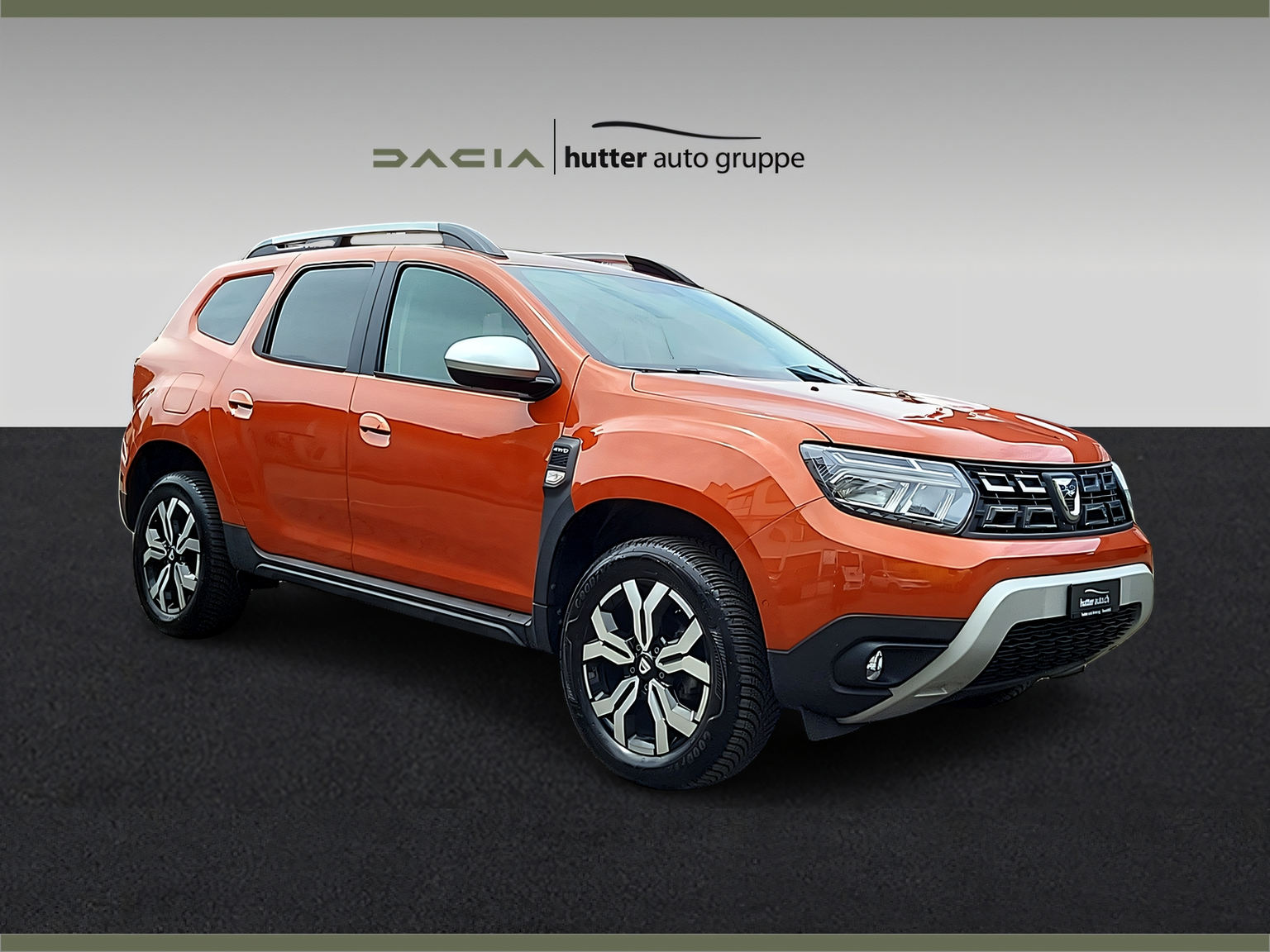 DACIA Duster 1.5 Blue dCi Prestige 4x4