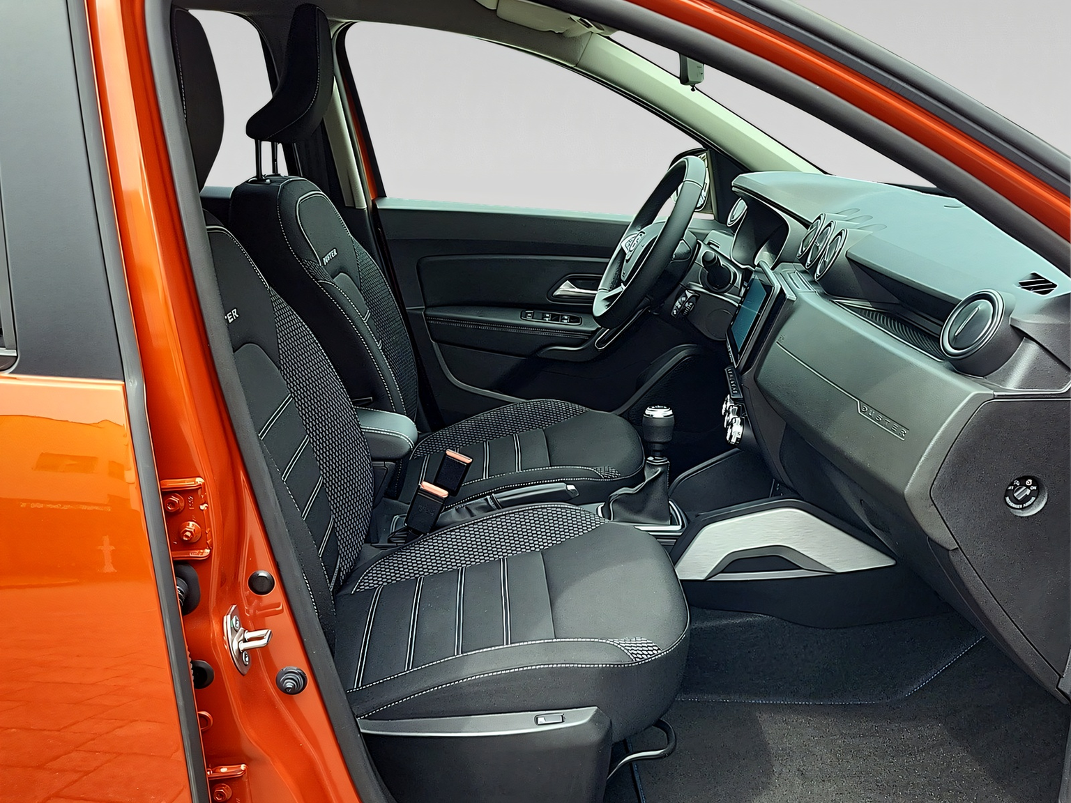 DACIA Duster 1.5 Blue dCi Prestige 4x4