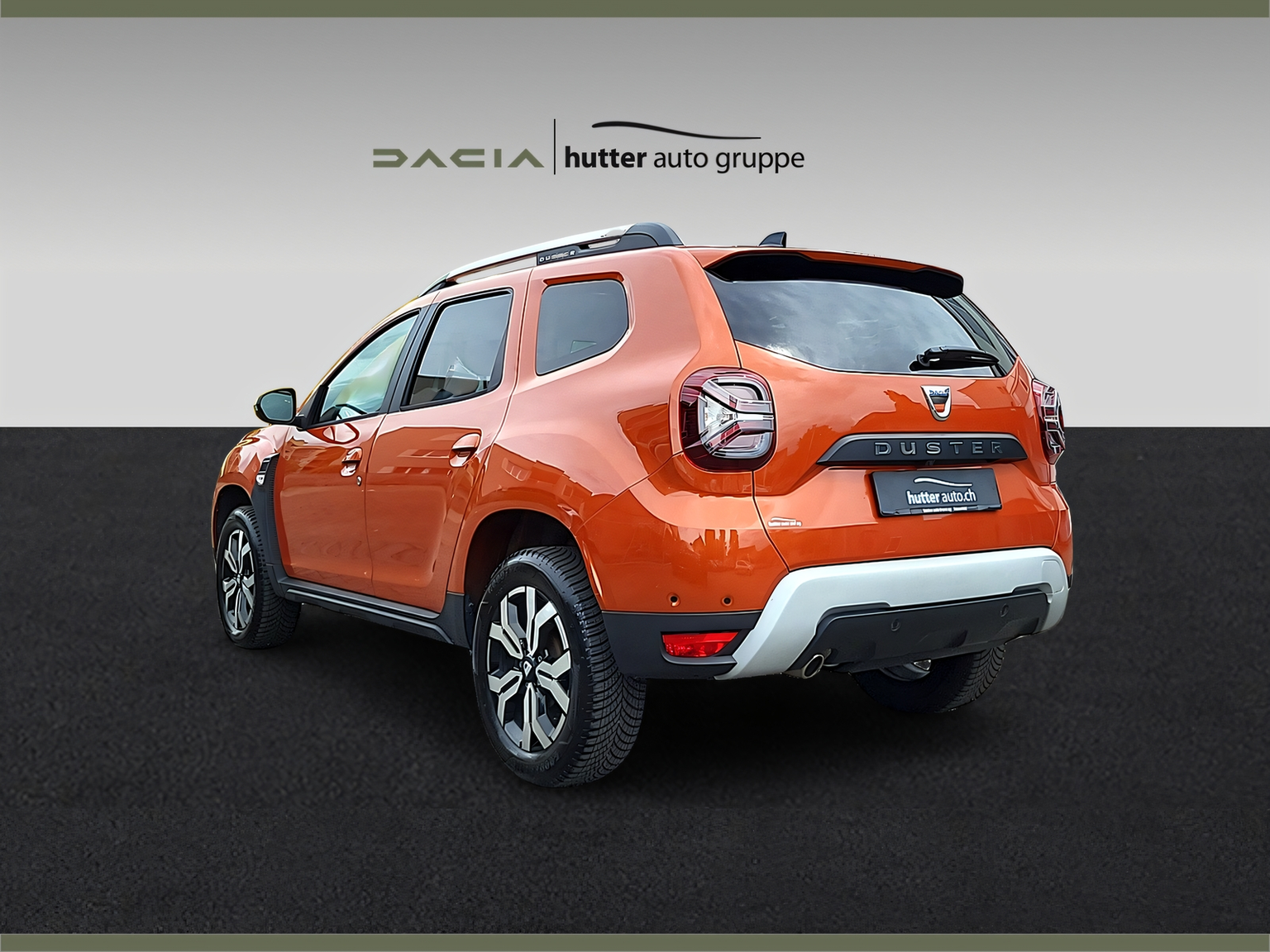 DACIA Duster 1.5 Blue dCi Prestige 4x4