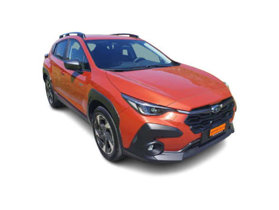 SUBARU Crosstrek 2.0i e-Boxer Swiss + 4x4