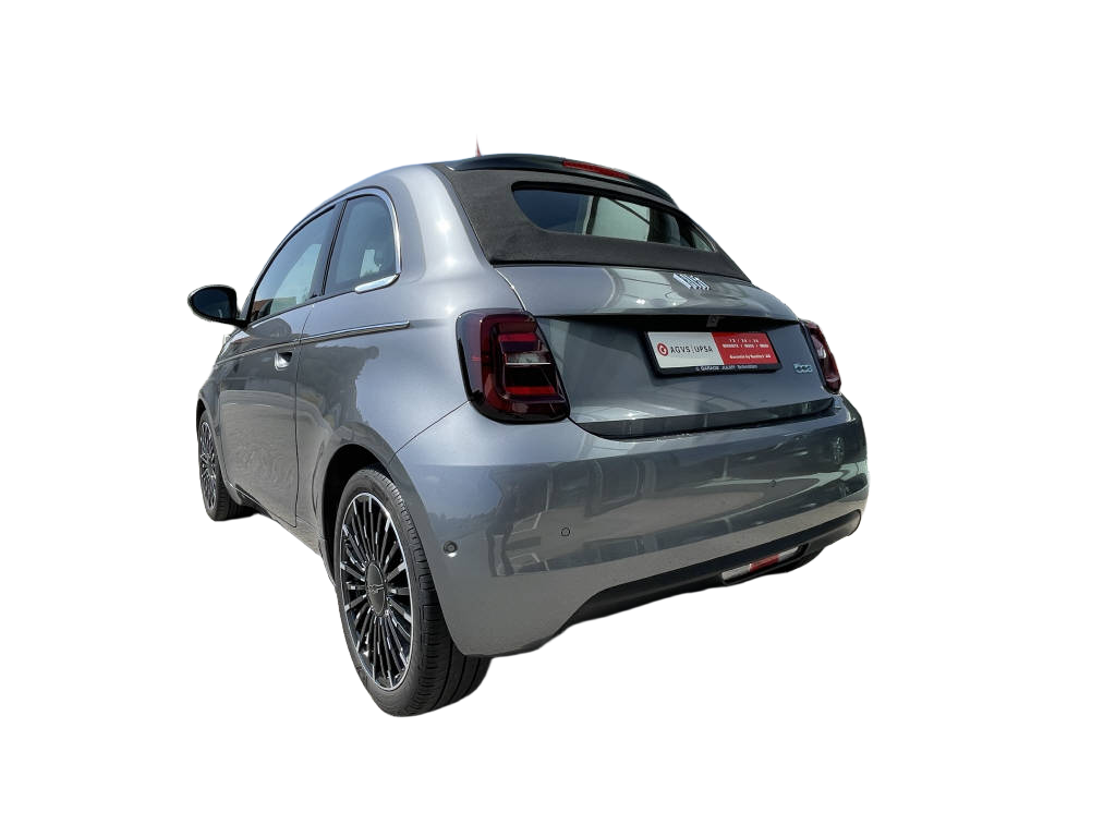 FIAT 500C BEV La Prima