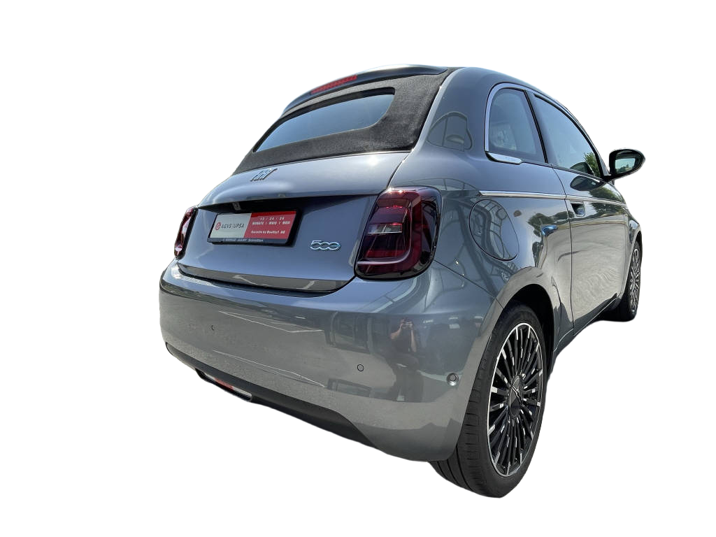 FIAT 500C BEV La Prima