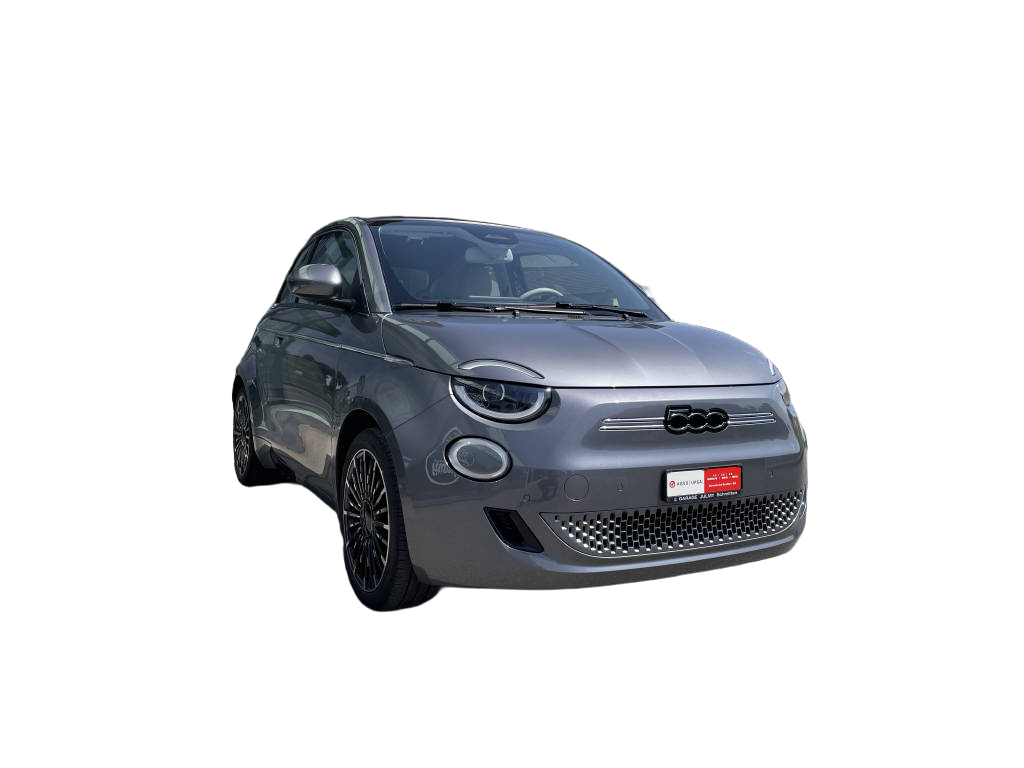 FIAT 500C BEV La Prima