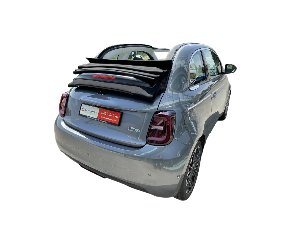 FIAT 500C BEV La Prima