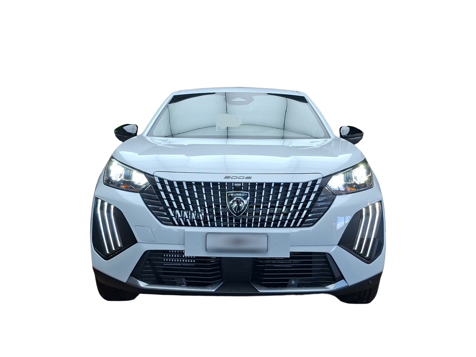 PEUGEOT 2008 1.2 Hybrid Allure