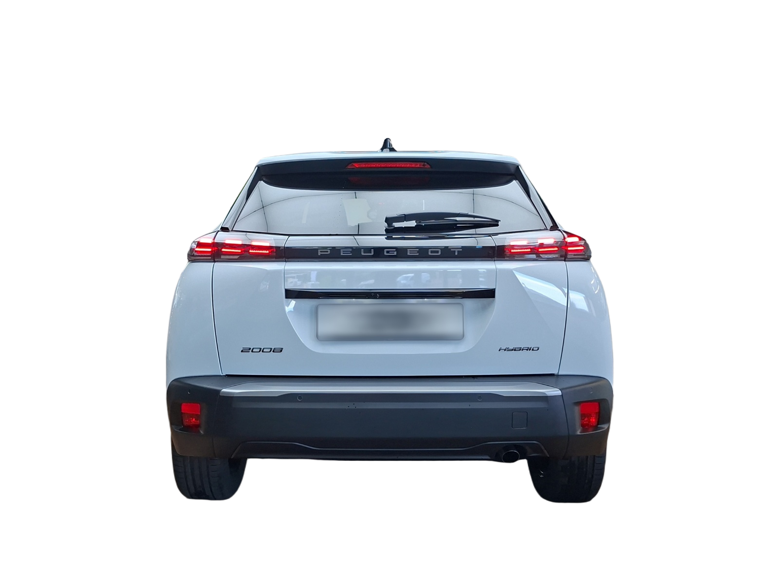 PEUGEOT 2008 1.2 Hybrid Allure