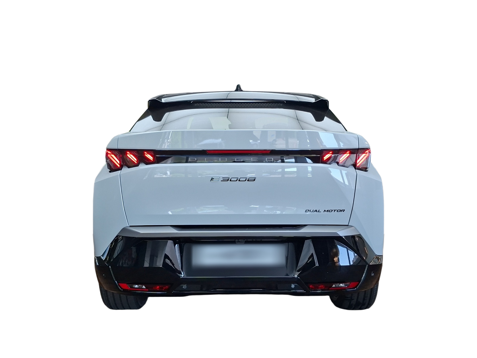 PEUGEOT 3008 e-GT Exclusive AWD 73kWh