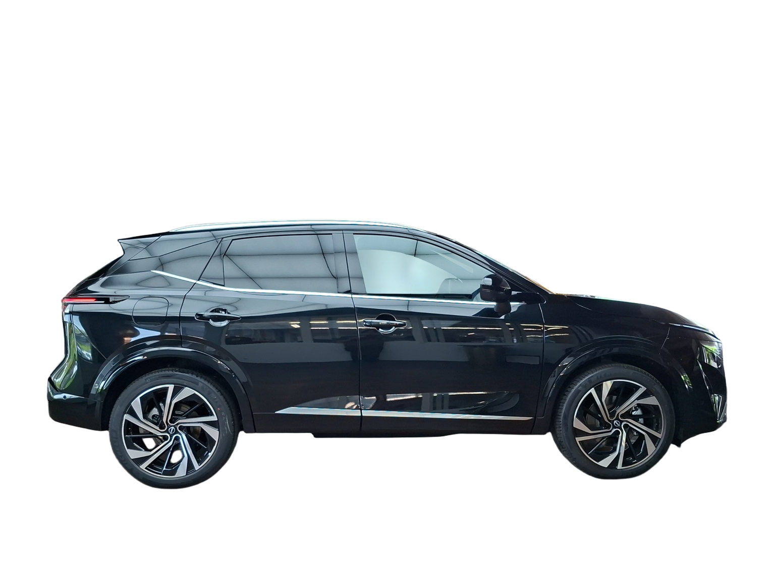 NISSAN Qashqai 1.5 VC-T Tekna+