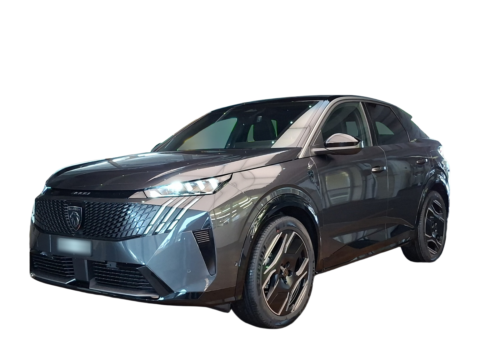 PEUGEOT 3008 e-Launch Edition AWD 73kWh