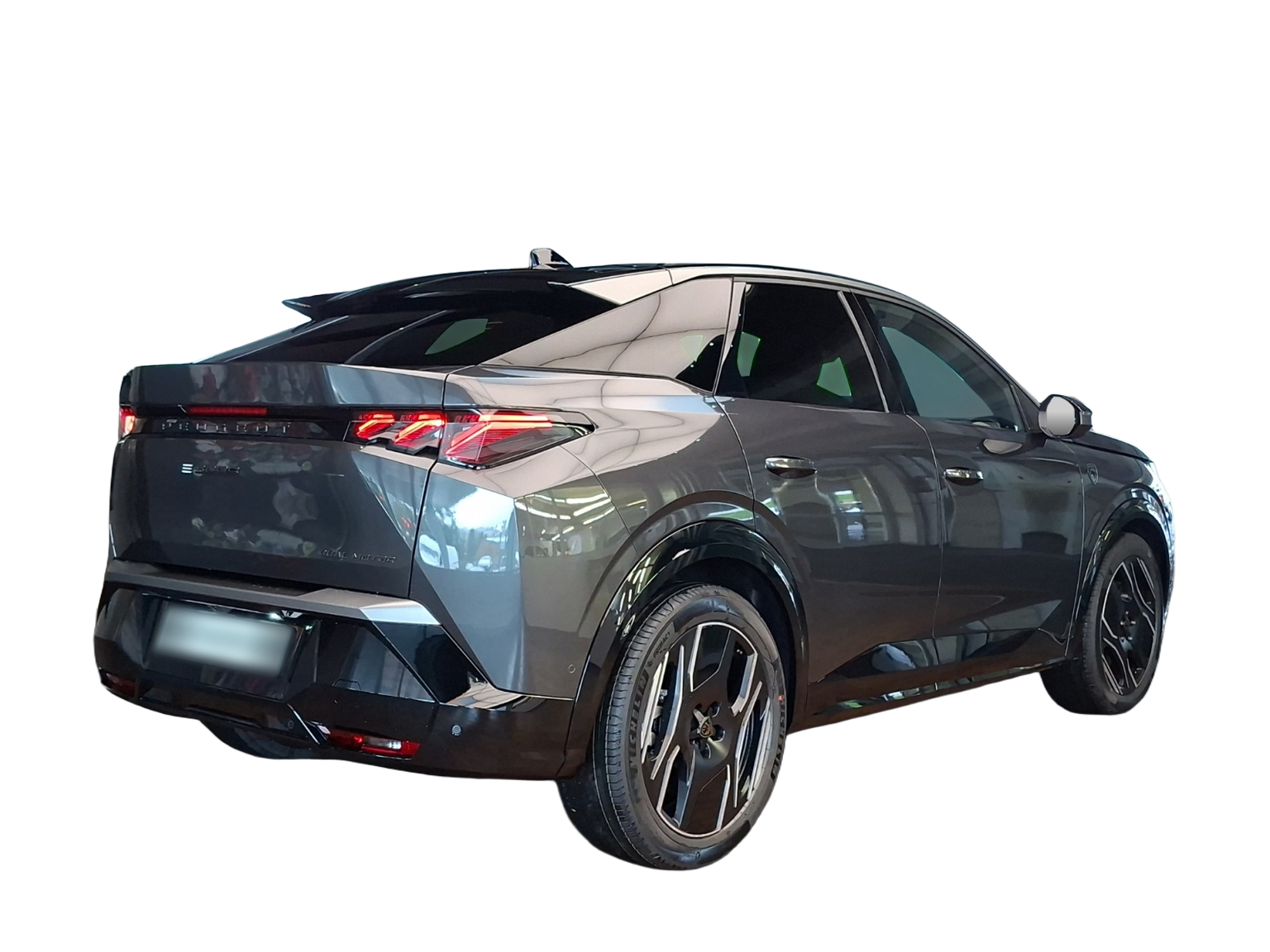 PEUGEOT 3008 e-Launch Edition AWD 73kWh