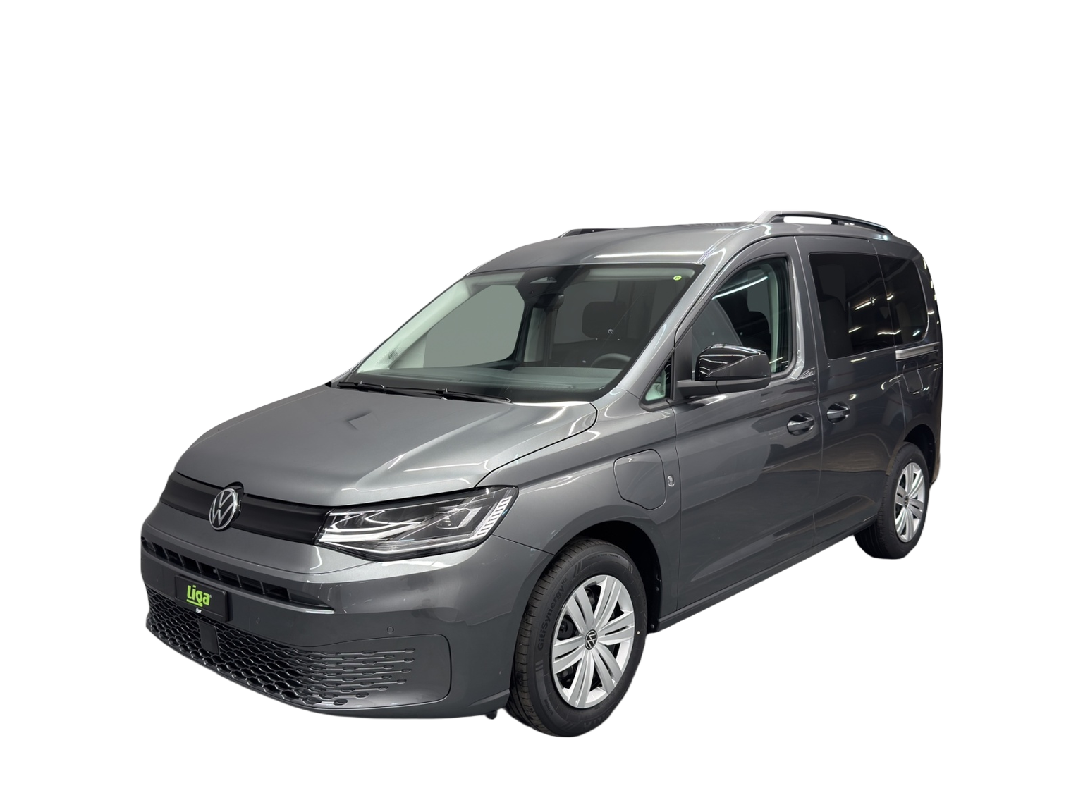 VW Caddy 1.5 TSI eHybrid Liberty DSG