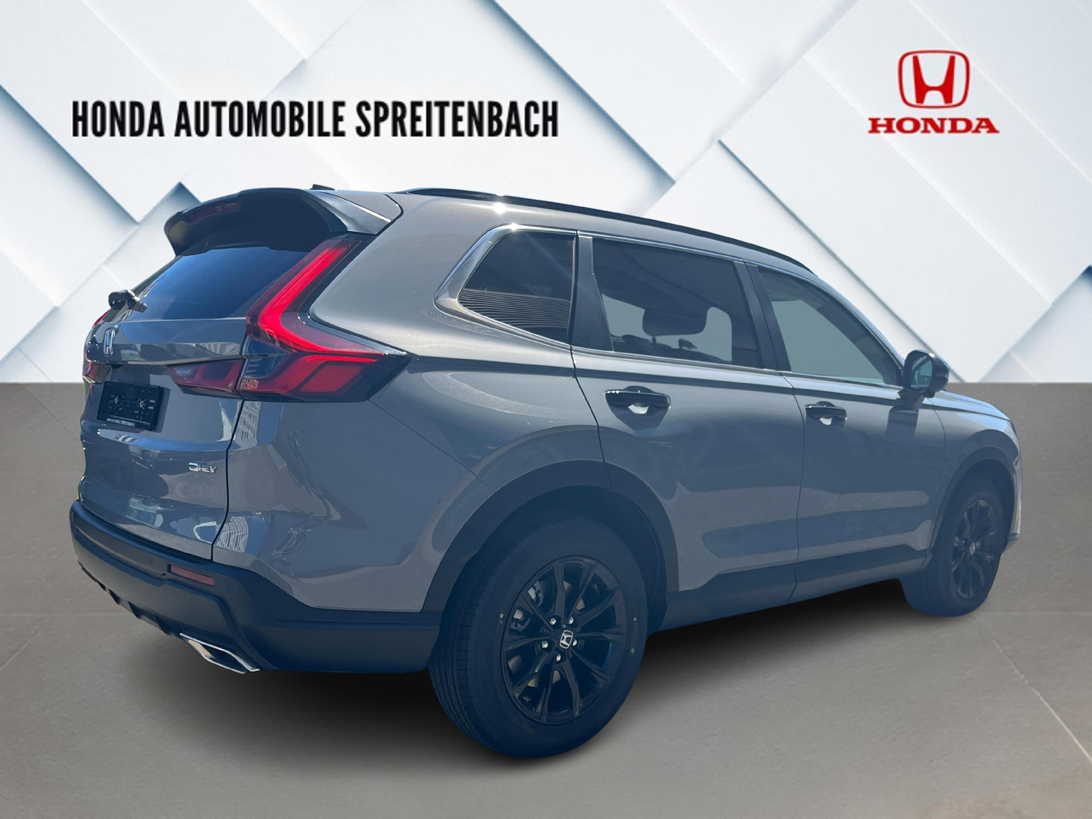 HONDA CR-V 2.0 i-MMD Advance 4WD mit 8 Jahren Garantie und Leasing 1.9% möglich