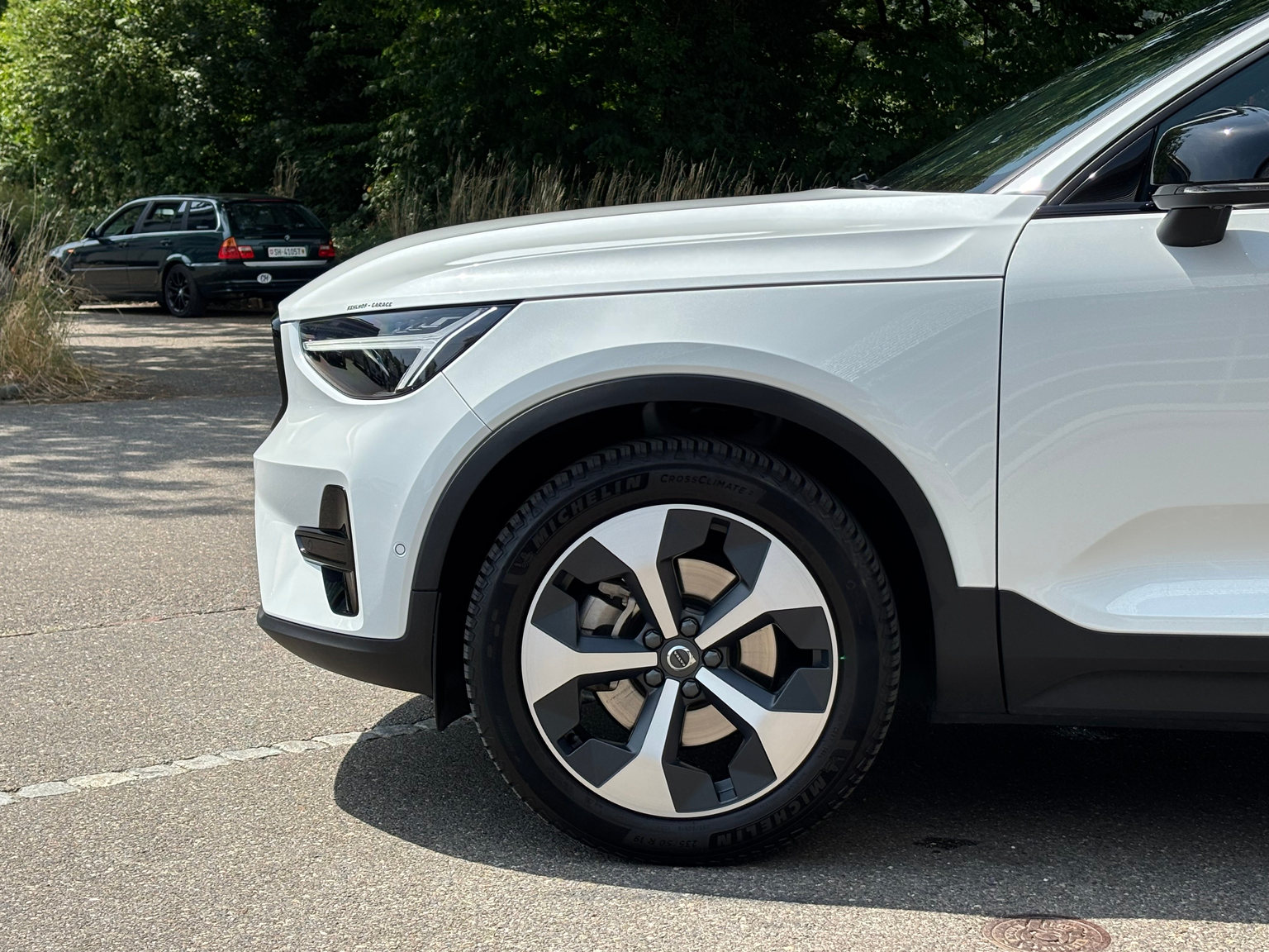VOLVO XC40 2.0 B4 MH Plus Dark
