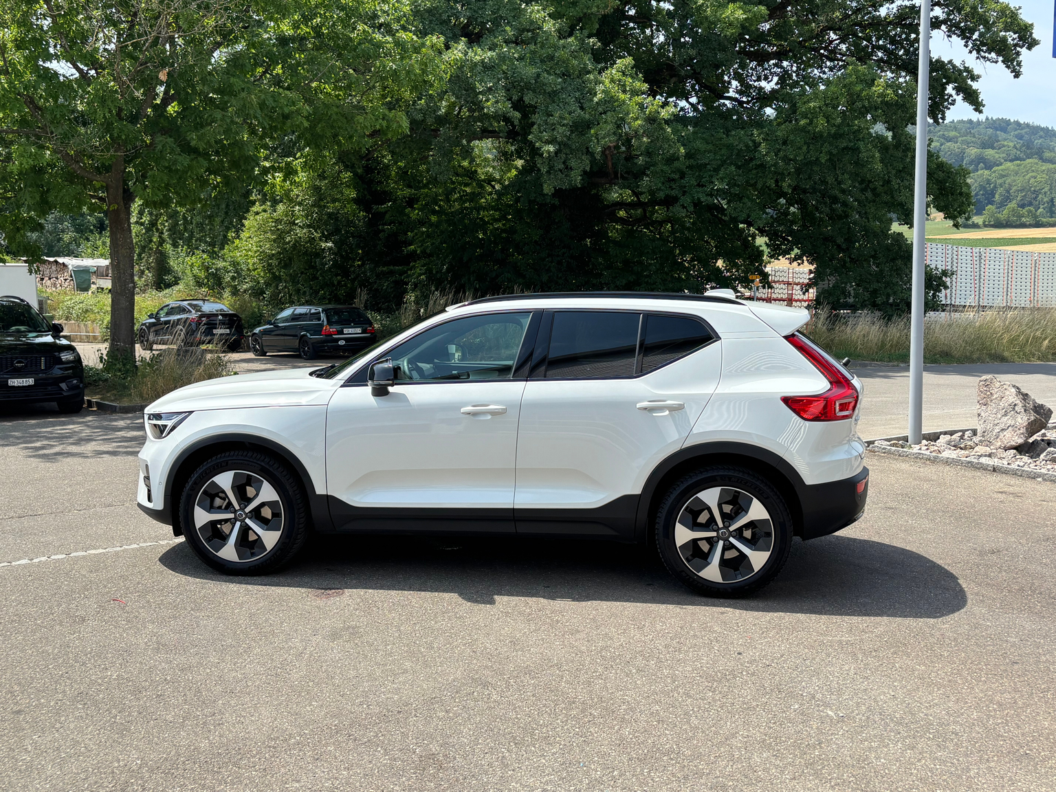 VOLVO XC40 2.0 B4 MH Plus Dark