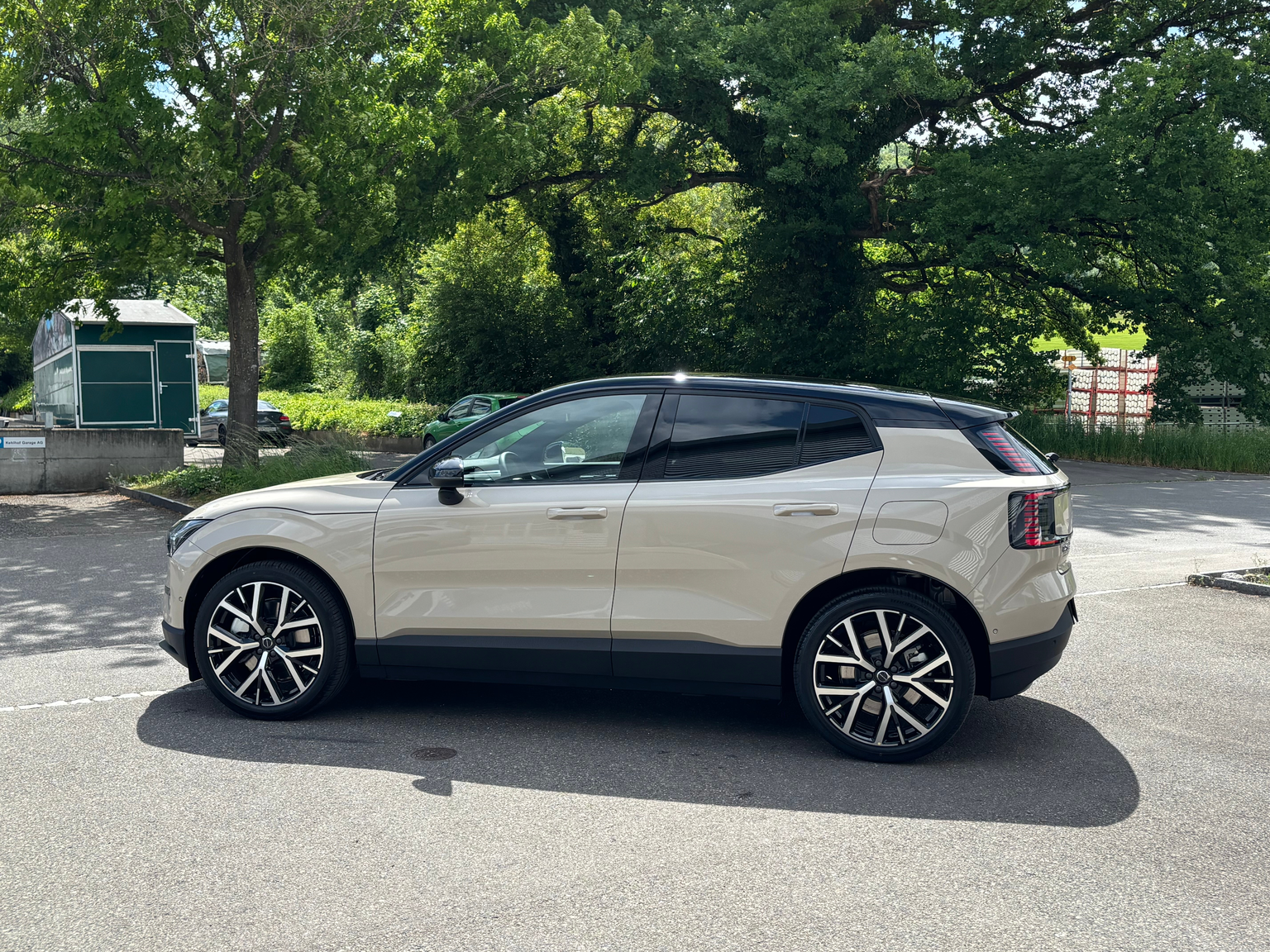 VOLVO EX30 P8 Ultra AWD