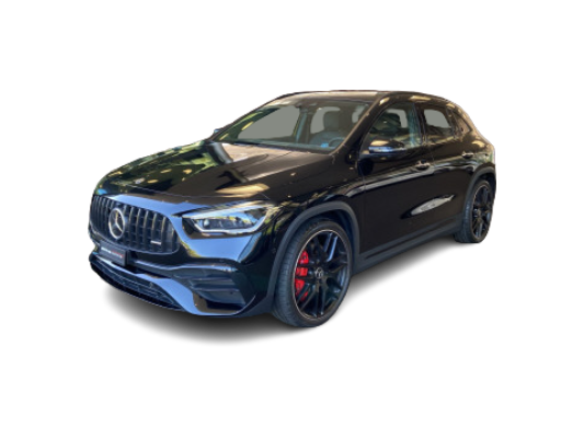 MERCEDES-BENZ GLA 45 S AMG 4Matic+