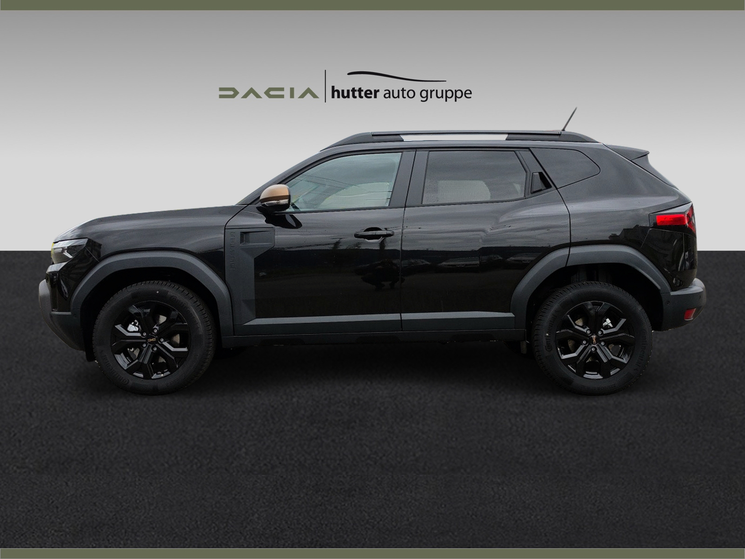 DACIA DUSTER Extreme hybrid 150 4x4