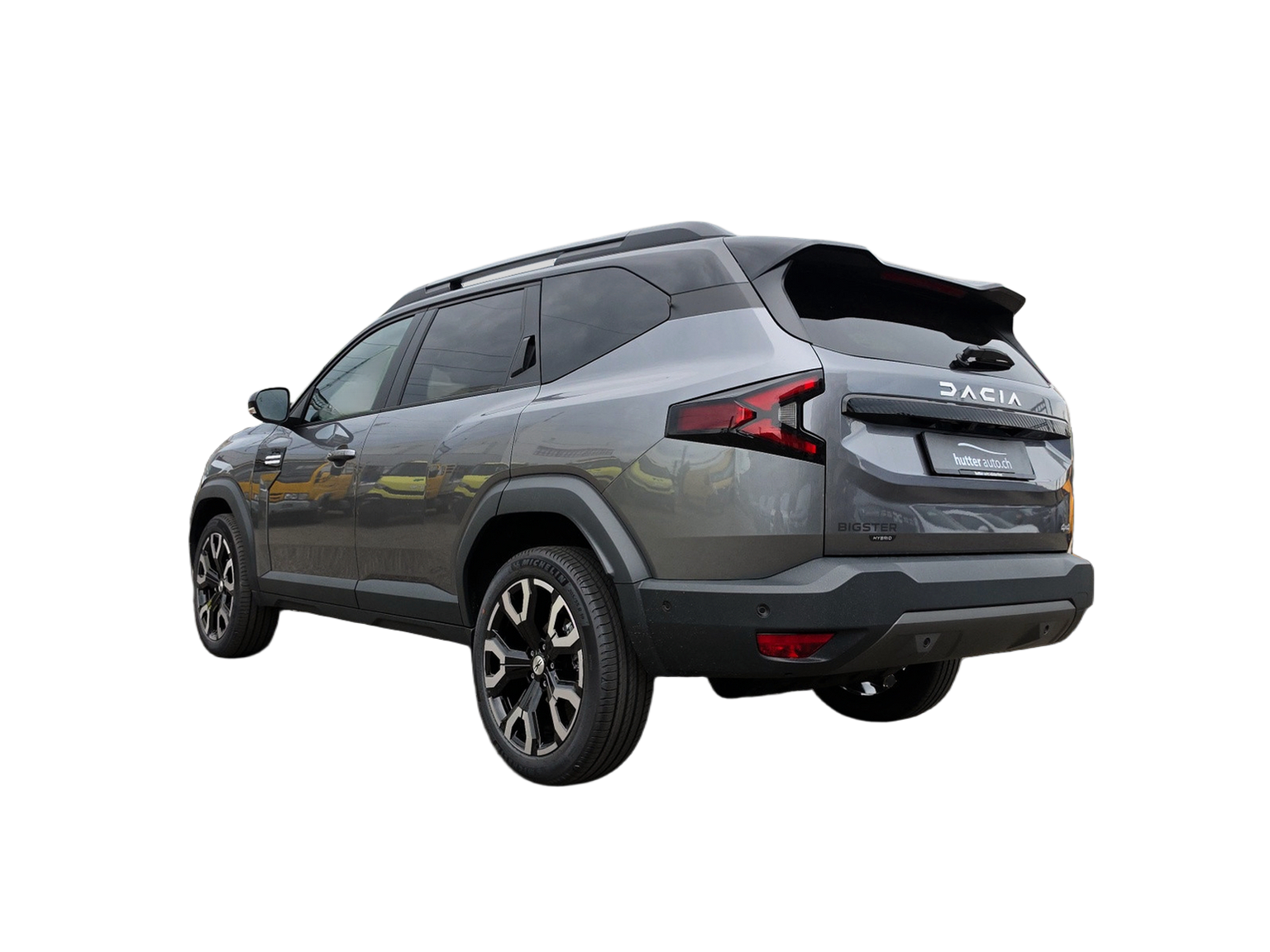 DACIA Bigster 1.2 Hybrid Journey 4WD
