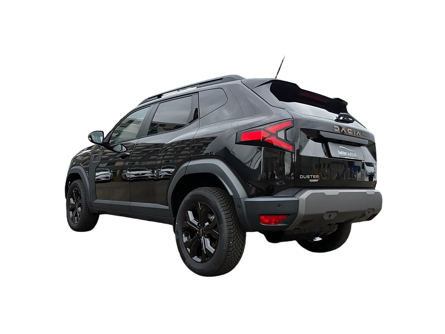 DACIA DUSTER Extreme hybrid 150 4x4