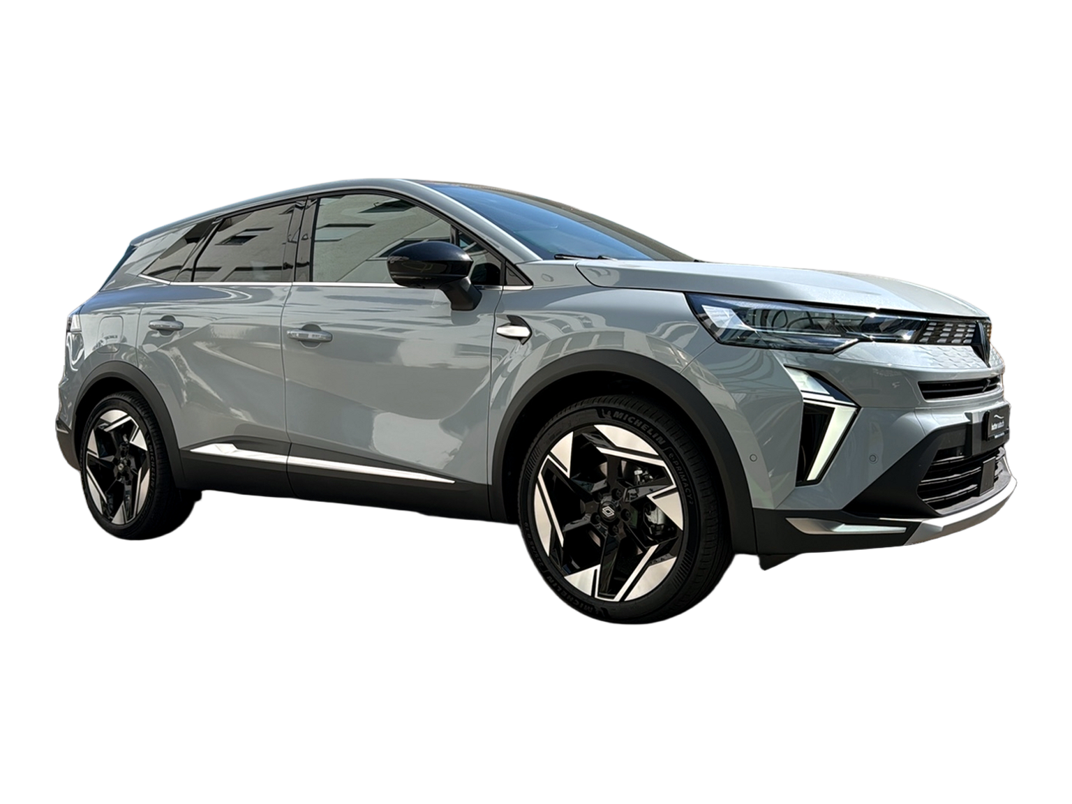 RENAULT SYMBIOZ FULL HYBRID E-TECH iconic E-Tech 160