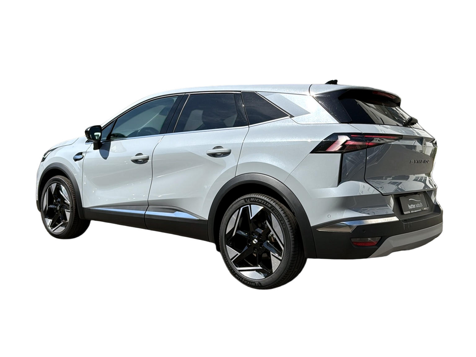 RENAULT SYMBIOZ FULL HYBRID E-TECH iconic E-Tech 160