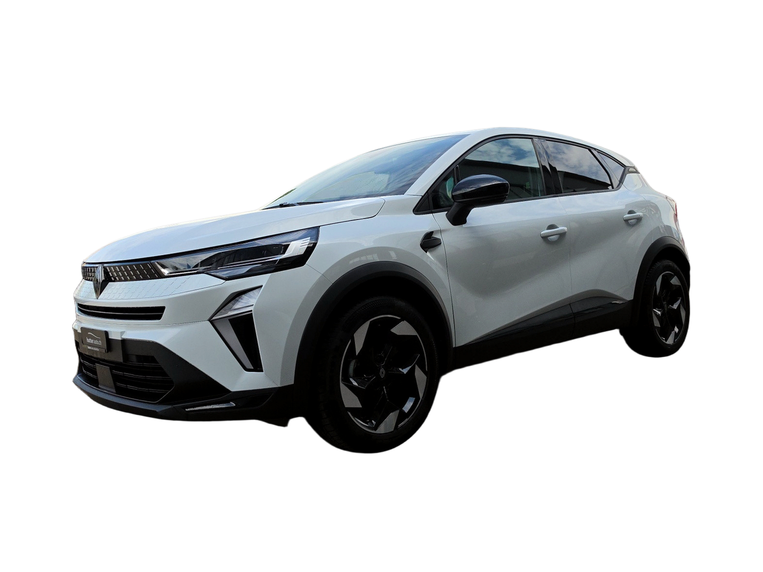 RENAULT Captur 1.3 TCe 140 techno