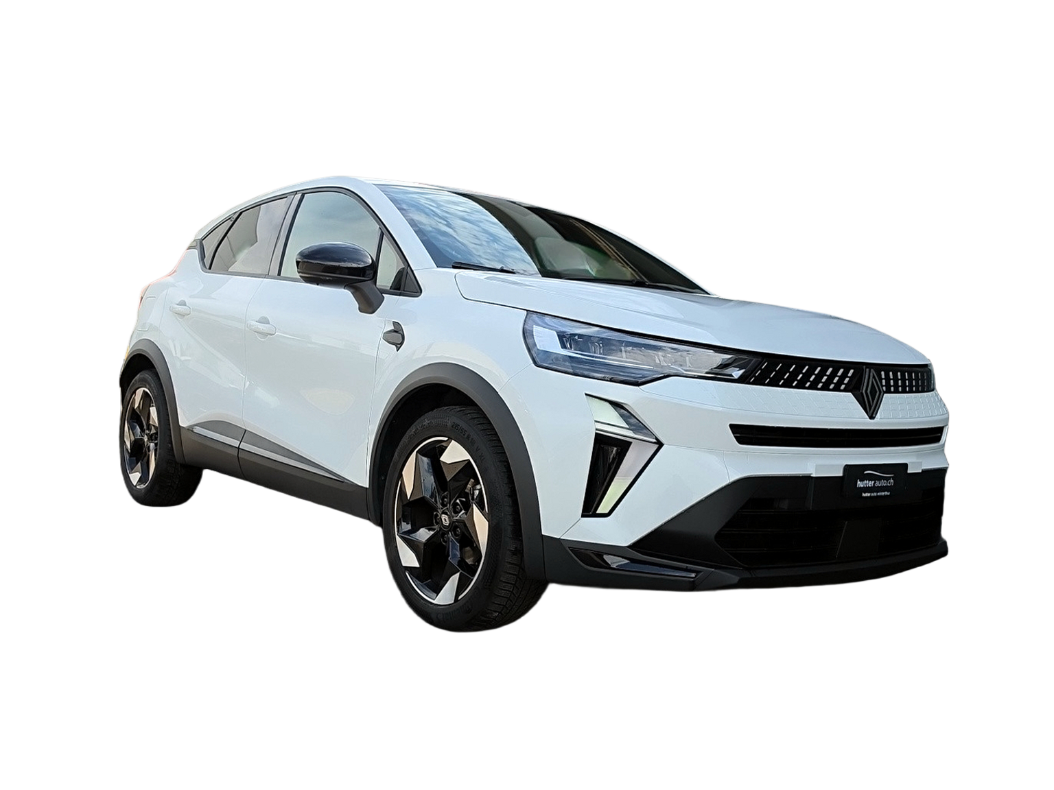 RENAULT Captur 1.3 TCe 140 techno