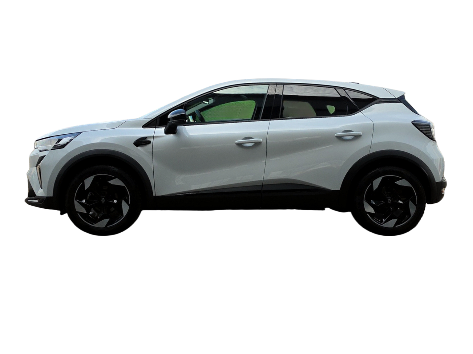 RENAULT Captur 1.3 TCe 140 techno