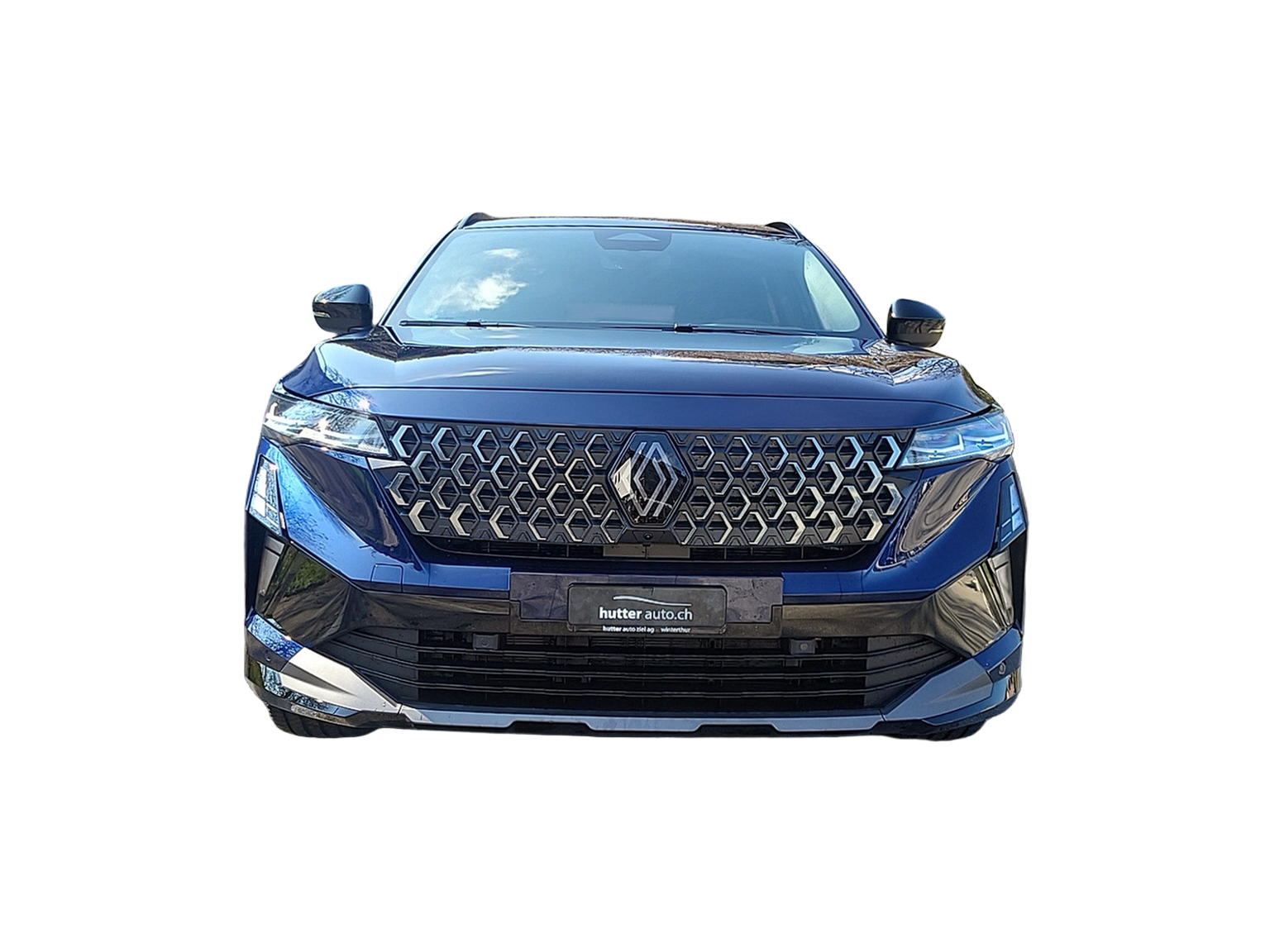 RENAULT Espace 1.2 E-Tech esprit Alpine 7P