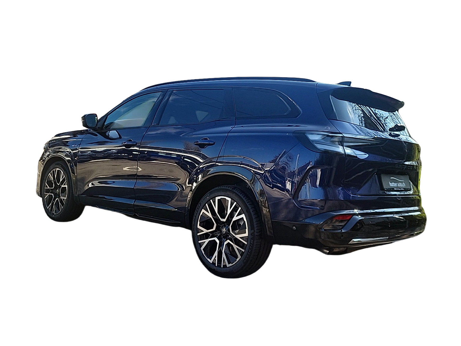 RENAULT Espace 1.2 E-Tech esprit Alpine 7P
