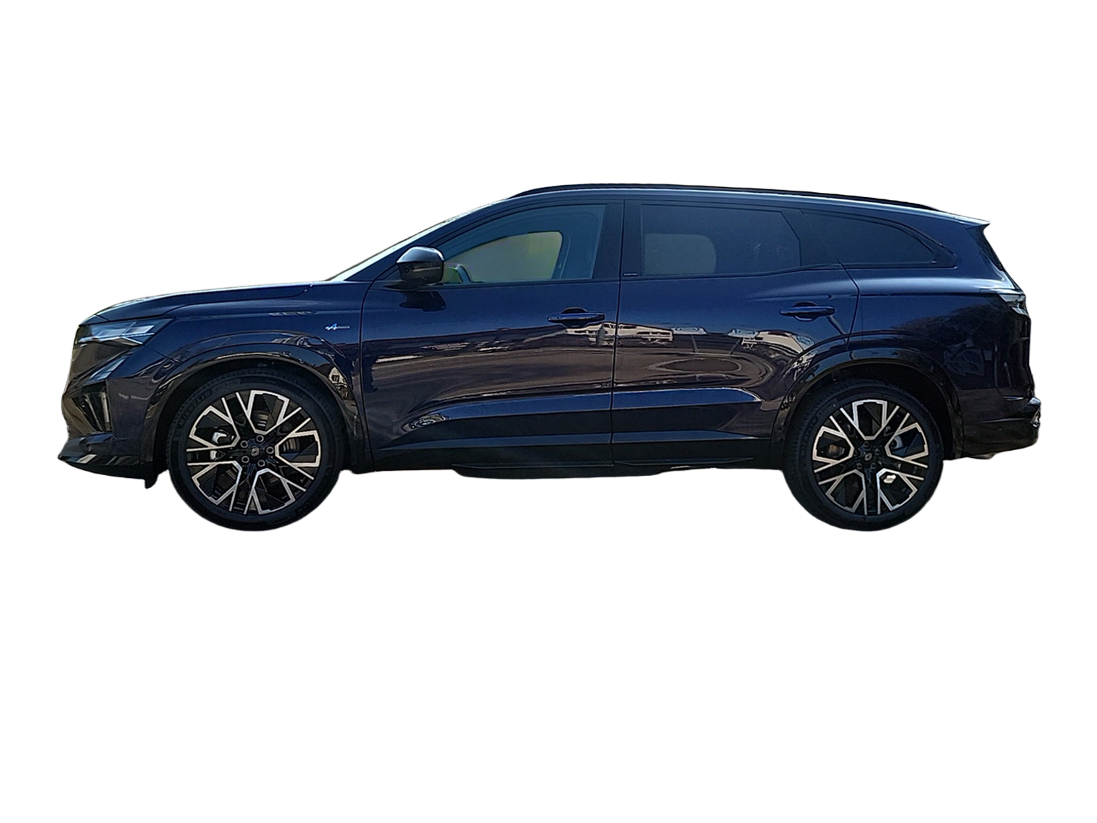 RENAULT Espace 1.2 E-Tech esprit Alpine 7P