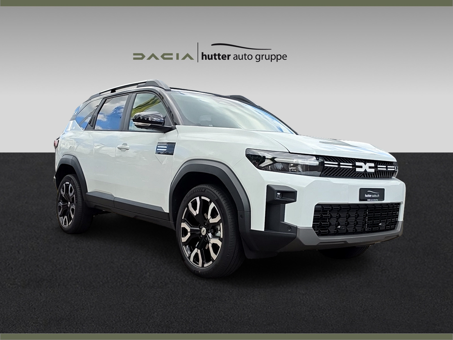 DACIA BIGSTER journey hybrid 155