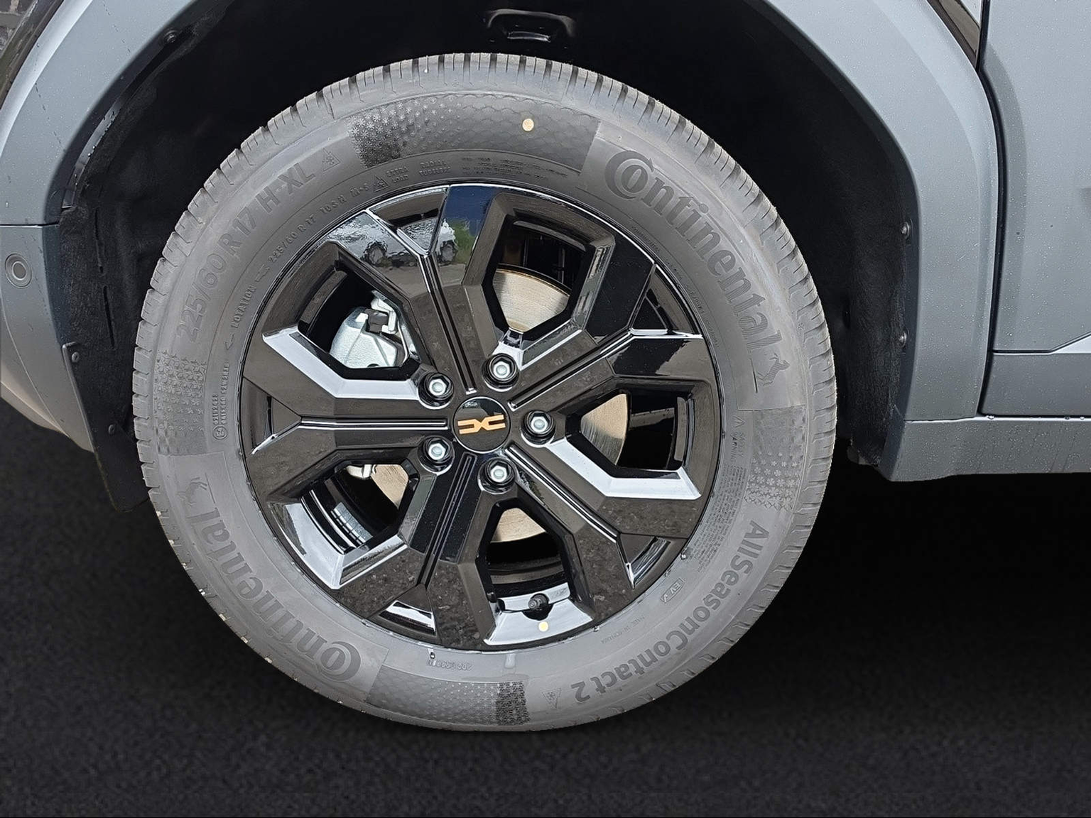 DACIA DUSTER Extreme hybrid 150 4x4