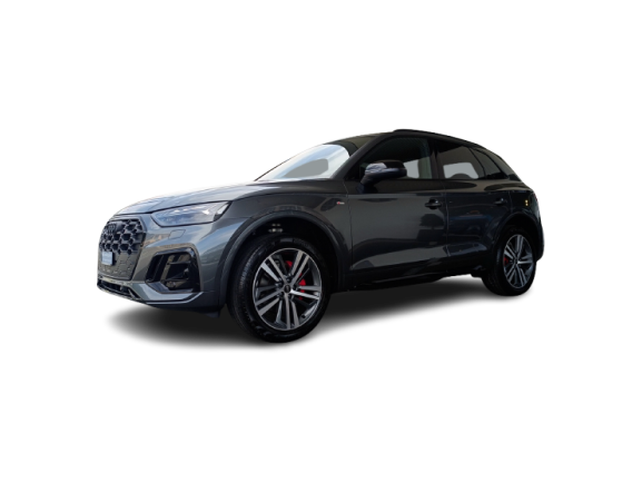 AUDI Q5 40 TDI Black Edition quattro S-tronic