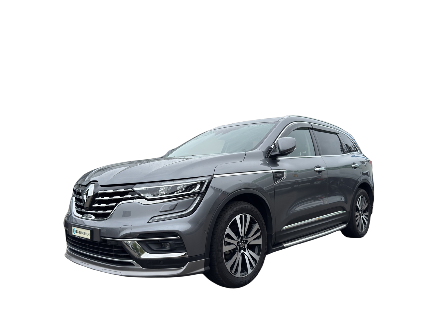 RENAULT Koleos 2.0 dCi Initiale Paris 4WD Xtronic CVT