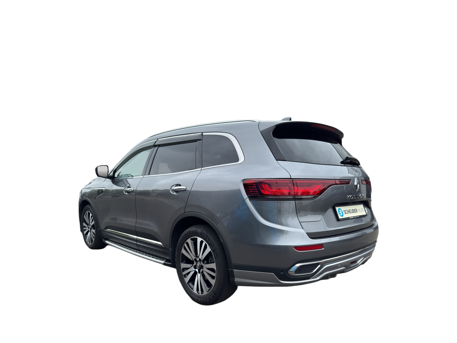 RENAULT Koleos 2.0 dCi Initiale Paris 4WD Xtronic CVT