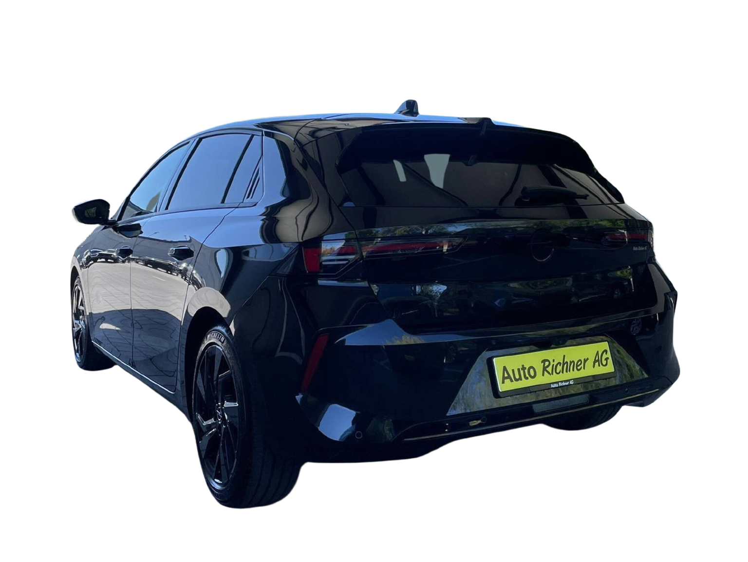 OPEL Astra 1.2 T 130 Edition