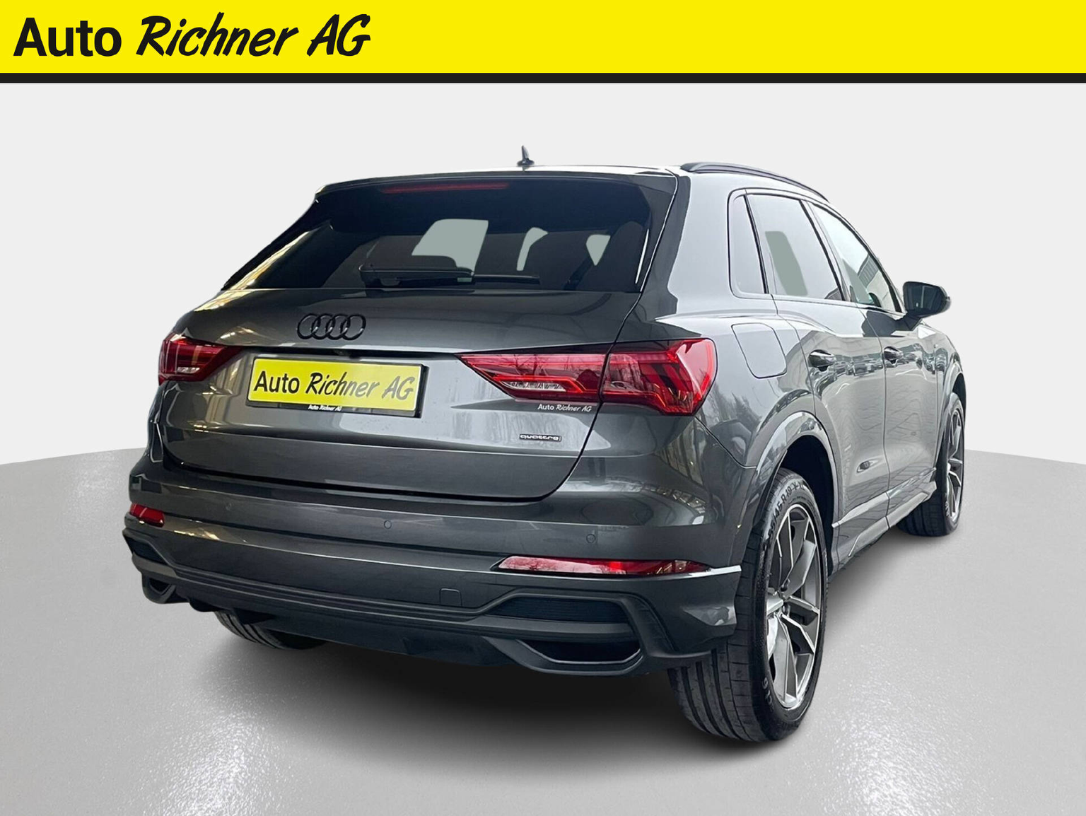 AUDI Q3 2.0 45 TFSI S line quattro S-Tronic