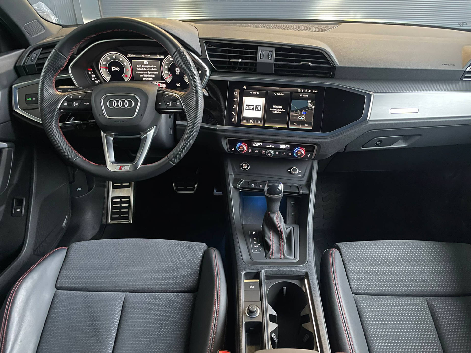 AUDI Q3 2.0 45 TFSI S line quattro S-Tronic