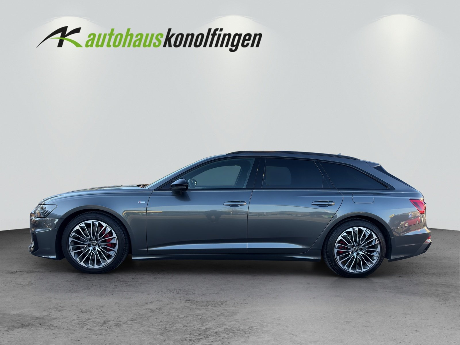 AUDI A6 Avant 2.0 55 TFSI e S Line quattro S-Tronic