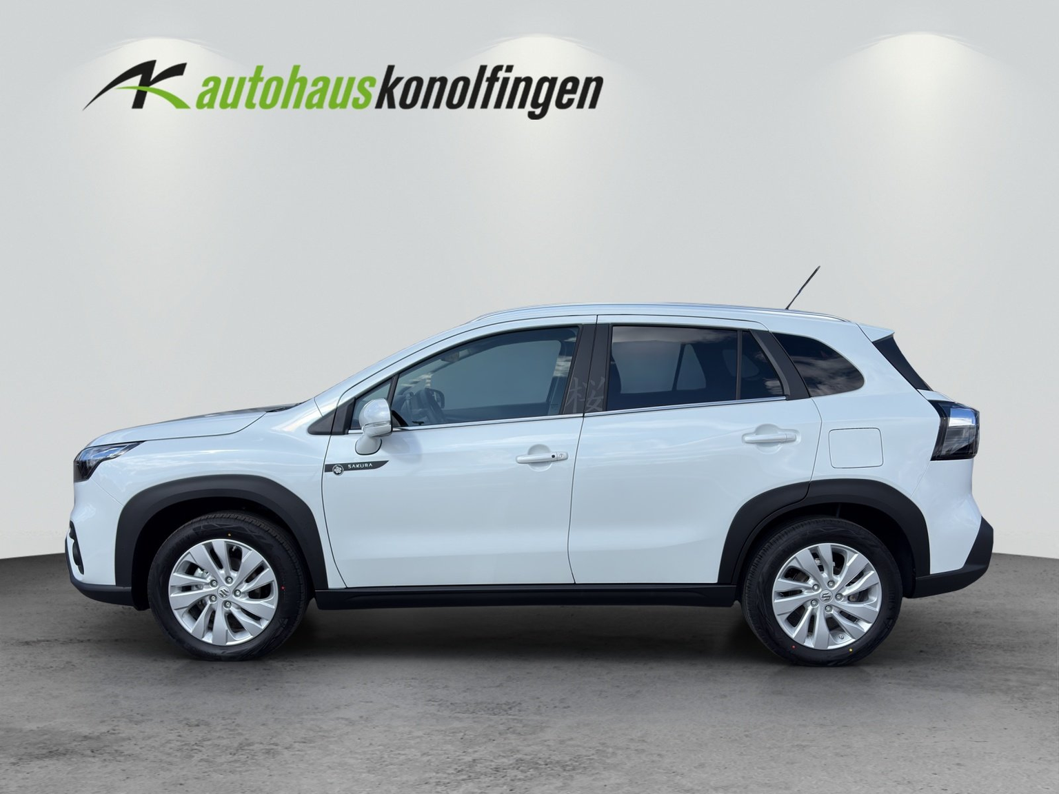 SUZUKI S-Cross 1.4 T Sakura Hybrid 4x4