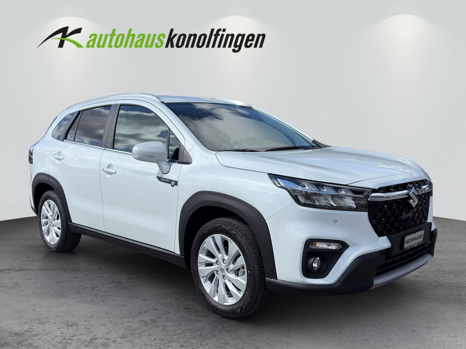 SUZUKI S-Cross 1.4 T Sakura Hybrid 4x4