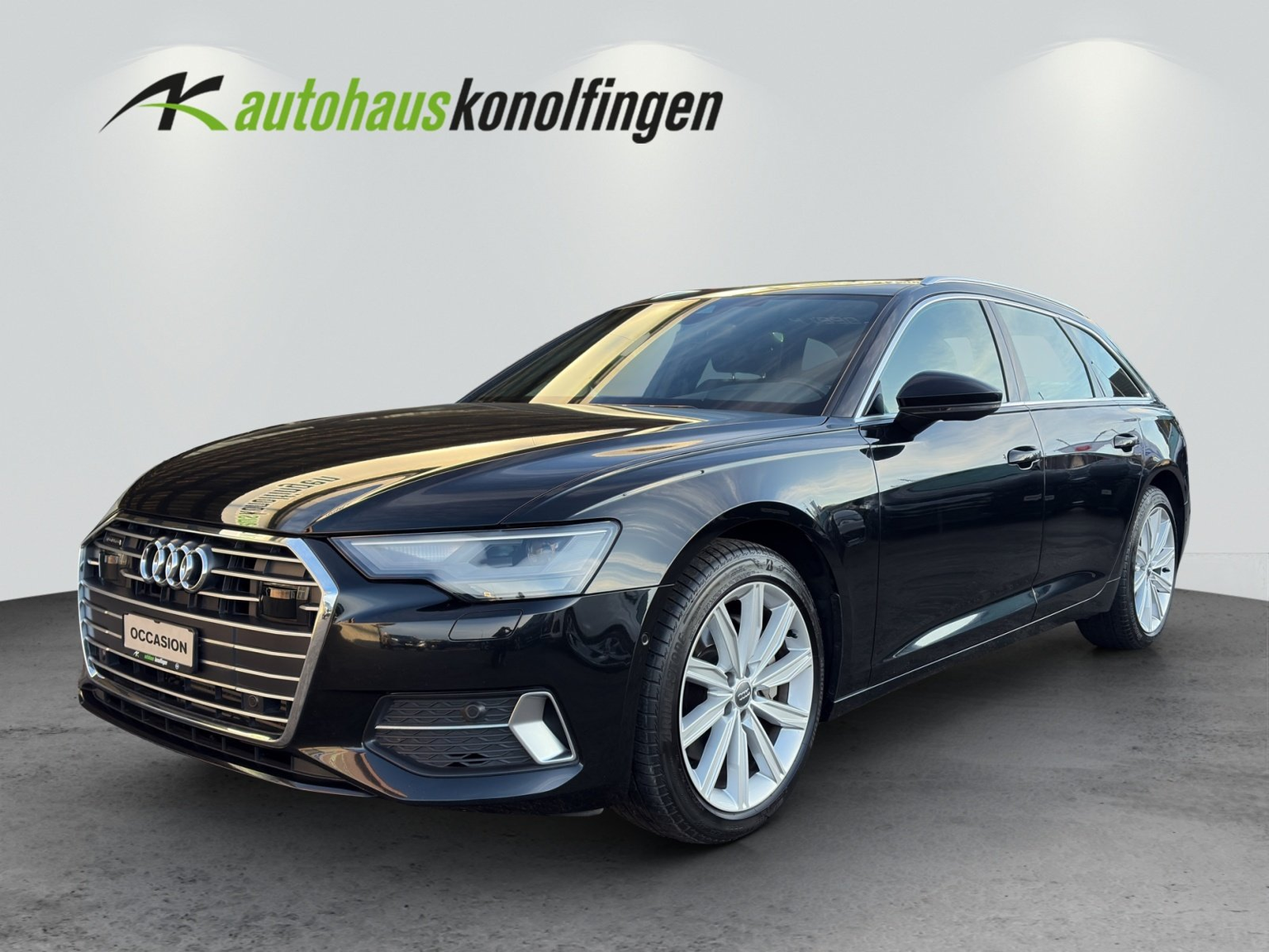 Audi A6 im Auto Abo von CARIFY - Bild 1