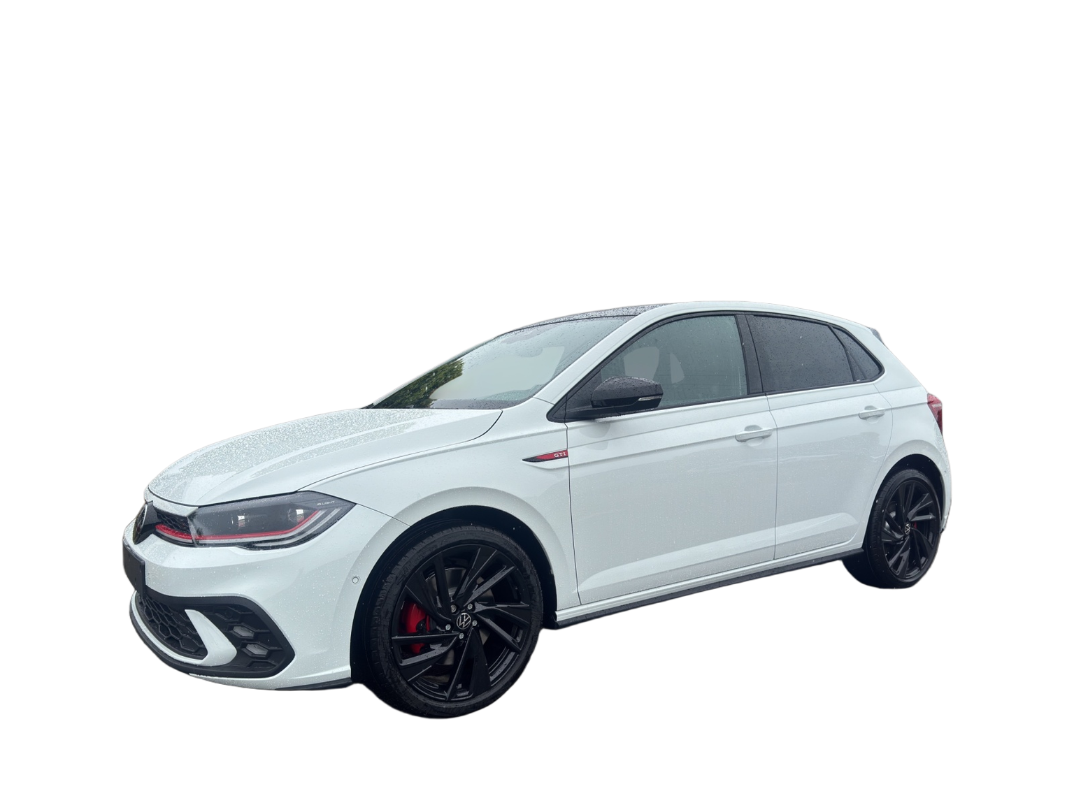 VW Polo 2.0 TSI GTI DSG